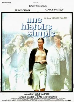 Affiche du film une histoire simple (1978) en streaming