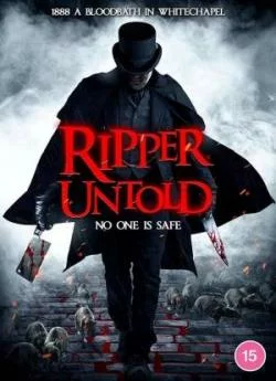 poster Ripper Untold