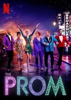 poster The Prom