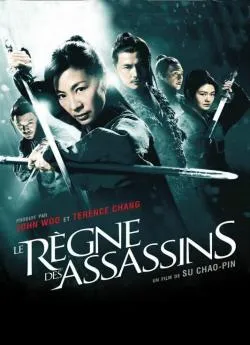 poster Le Règne des Assassins