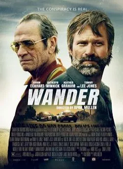 Affiche du film Wander en streaming