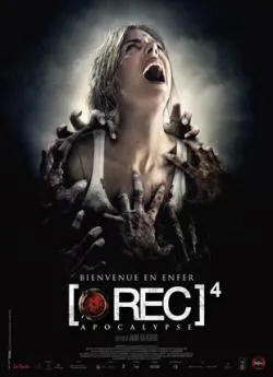 poster [Rec] 4 : Apocalypse