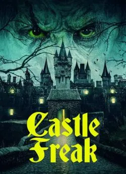 poster Castle Freak (2020)