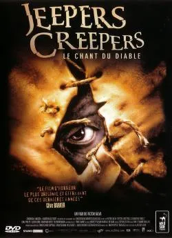 Affiche du film Jeepers Creepers, le chant du diable en streaming