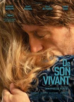 poster De son vivant