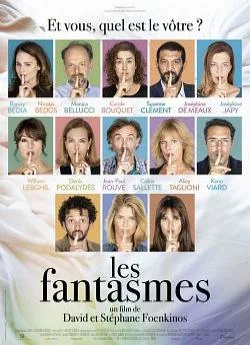 Affiche du film Les Fantasmes en streaming