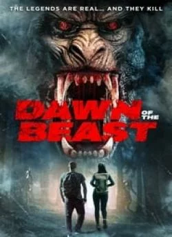 poster Dawn of the Beast