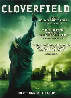 poster Cloverfield