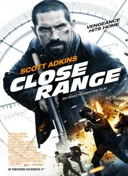 poster film Close Range