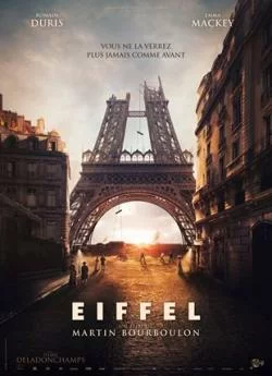 poster Eiffel