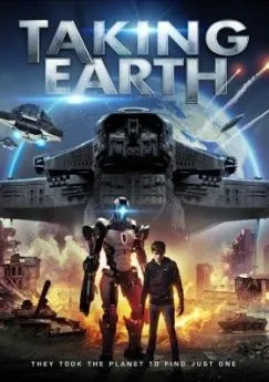 poster film Taking Earth