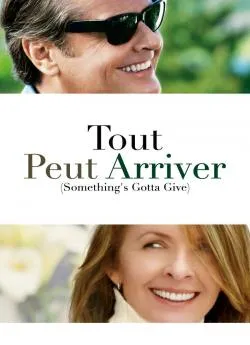 Affiche du film Tout peut arriver en streaming