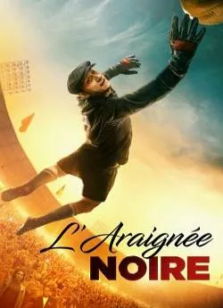 Affiche du film L'araignée noire en streaming