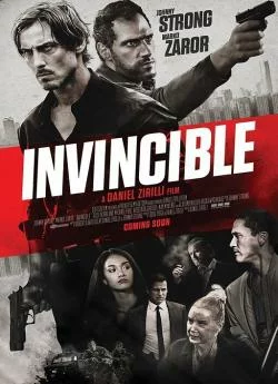 poster Invincible (2022)