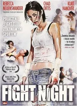 Affiche du film Fight Night en streaming