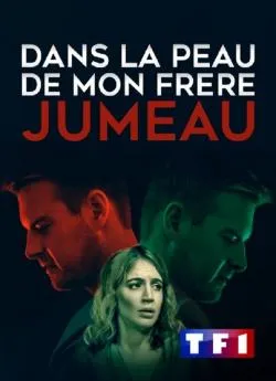 poster film Dans la peau de mon fraprèsre jumeau