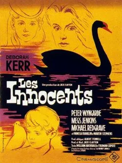 Affiche du film les innocents (1961) en streaming