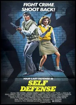 poster Siege (1984)