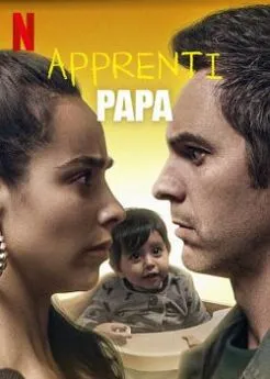 poster Apprenti papa