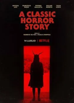 poster A Classic Horror Story