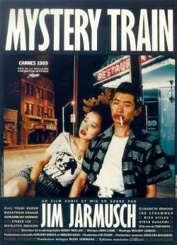 poster Mystery Train