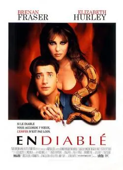 poster film Endiablé