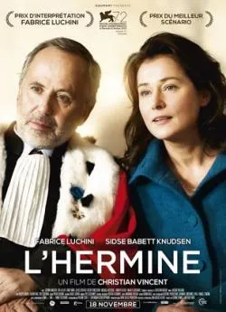 Affiche du film L'Hermine en streaming