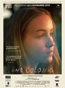 poster Une Colonie