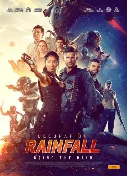 poster film Occupation: Rainfall