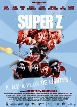 Affiche du film Super Z en streaming