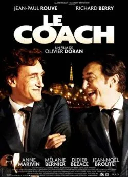 poster film Le Coach