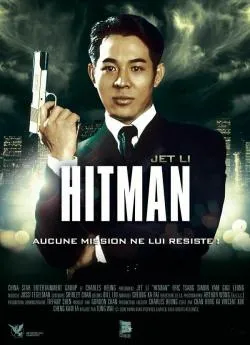 poster film Hitman