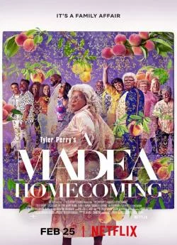 poster Madea : Retour en fanfare