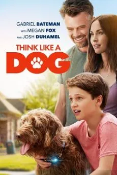 poster Think Like a Dog