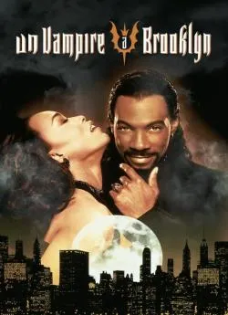 poster Un vampire à  Brooklyn