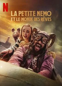 Affiche du film La Petite Nemo et le Monde des rêves en streaming