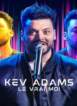 poster Kev Adams : Le vrai moi