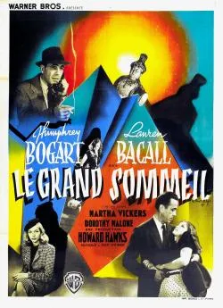 Affiche du film Le Grand sommeil (1978) en streaming