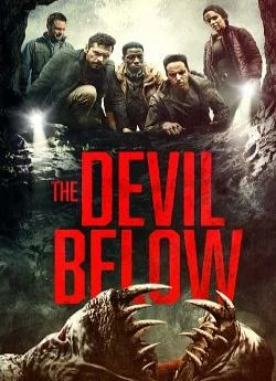 poster The Devil Below