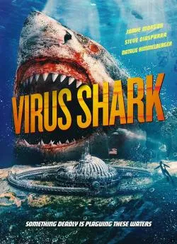 Affiche du film Virus Shark en streaming