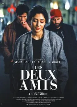 poster Les Deux amis