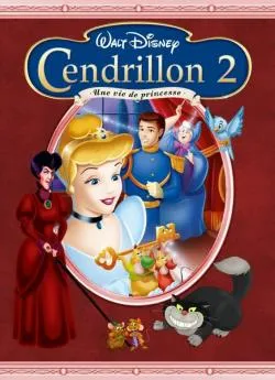 poster Cendrillon 2: Une vie de princesse