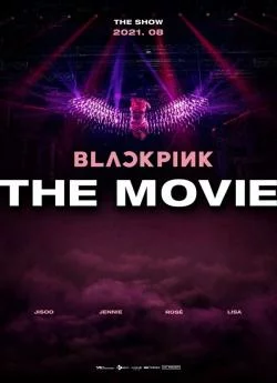 Affiche du film BLACKPINK: THE MOVIE (2021) en streaming