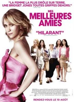 poster film Mes meilleures amies