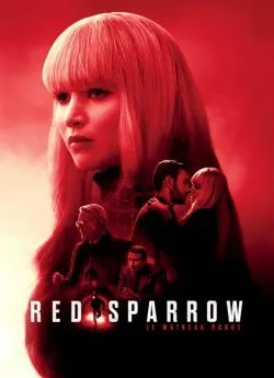 Affiche du film Red Sparrow en streaming