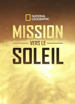 poster Mission vers le soleil