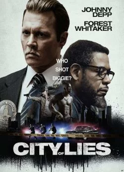 poster City of Lies