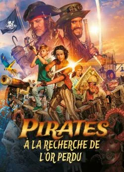 poster Pirates: à  la recherche de l'or perdu