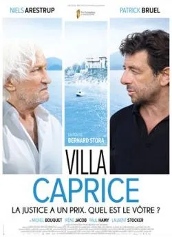 Affiche du film Villa Caprice en streaming