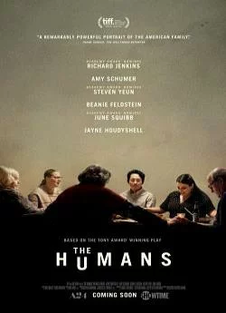 Affiche du film The Humans en streaming